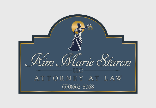Attorney Kim Marie Staron 