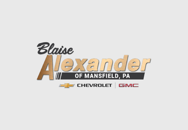 Blaise Alexander Chevrolet Buick GMC Of Mansfield
