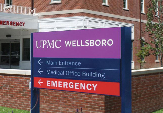 UPMC Wellsboro